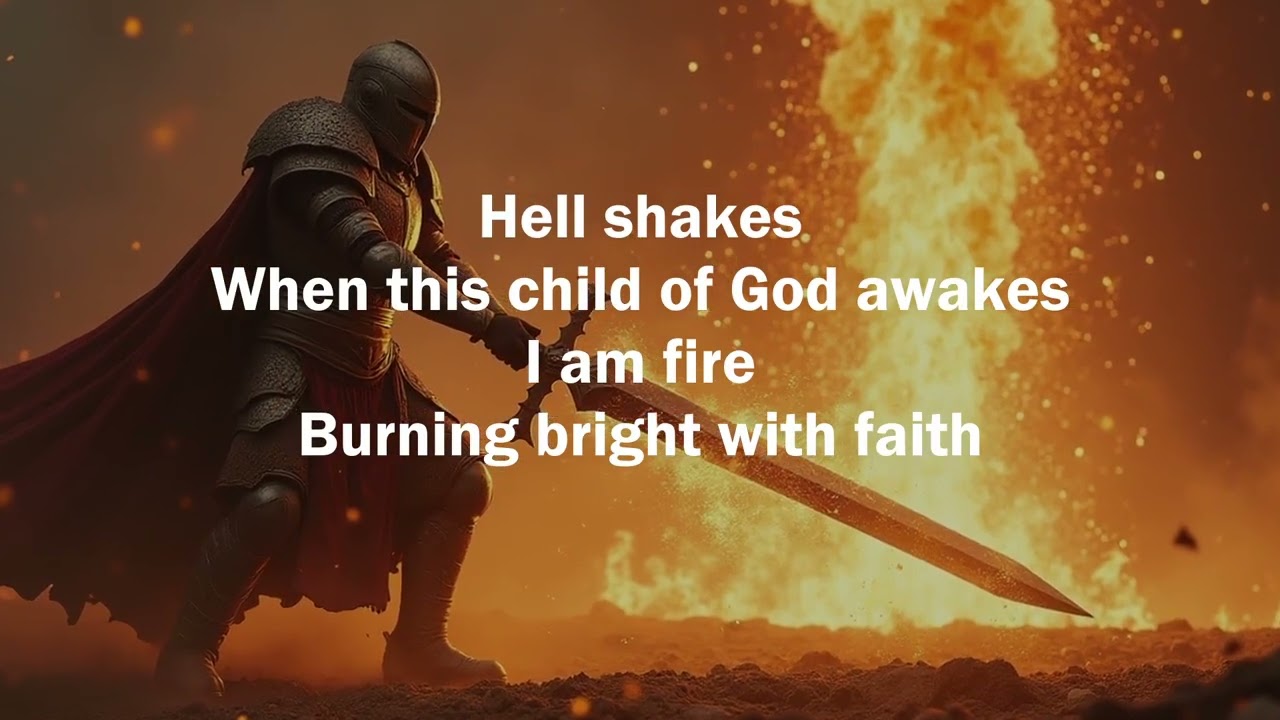 AWAKE | When God’s Child Rises, Hell Shakes (Когда воскресает дитя Божье, сотрясается ад)