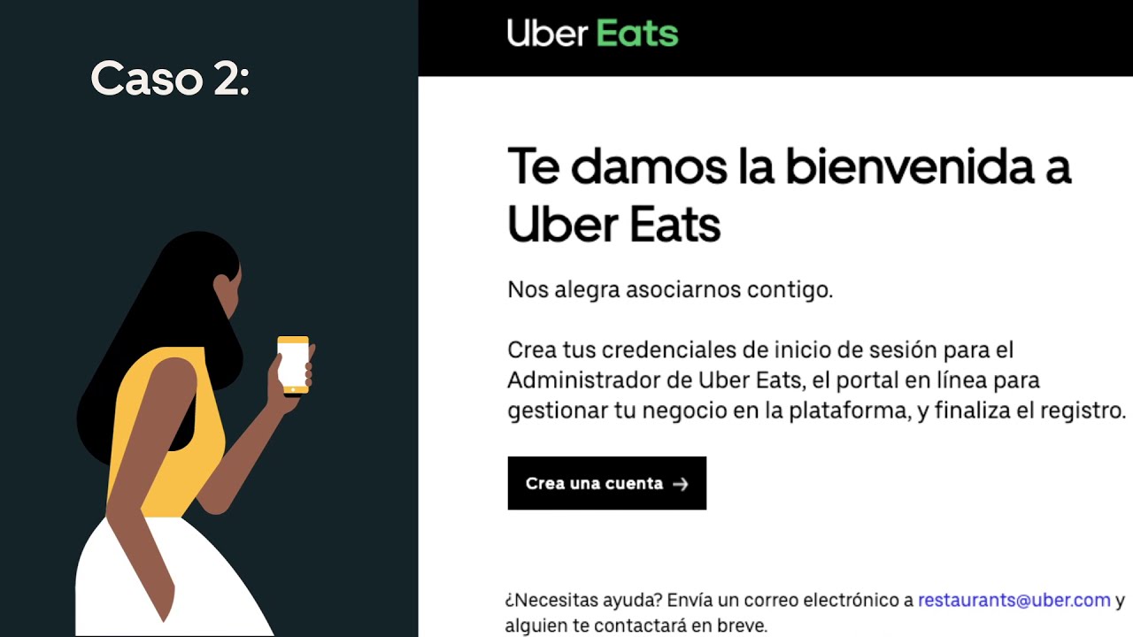 C&oacute;mo funciona el proceso de activaci&oacute;n de tu restaurante en Uber Eats