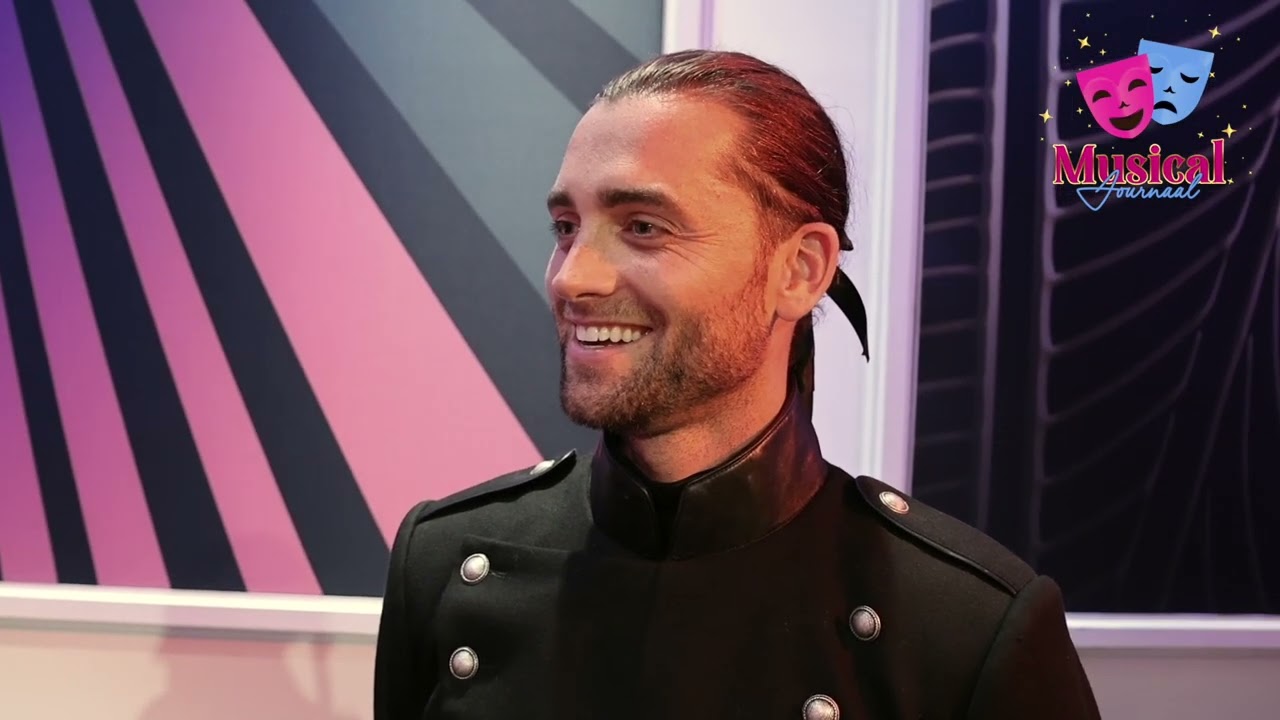 Bradley Jaden - interview