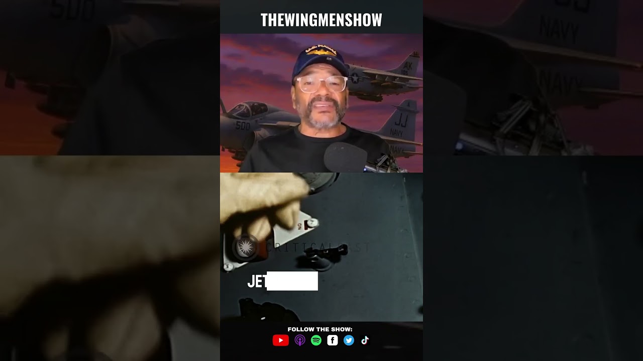🛩️ One of the Few Black Pilots in Navy Training I Racism in the Navy?