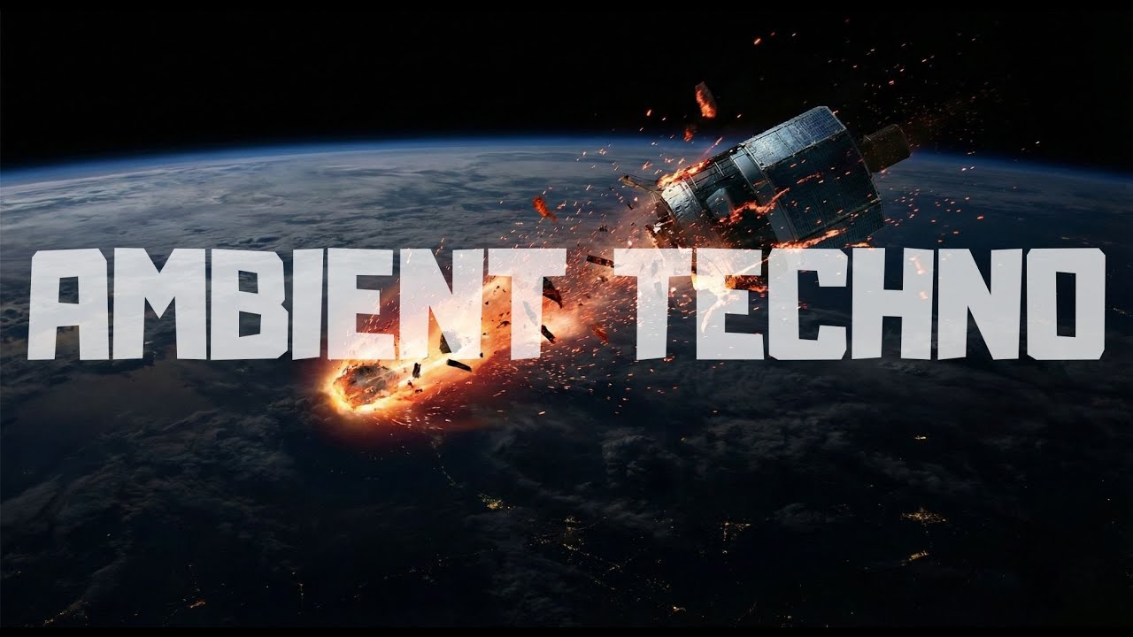 Orbit Decay [Industrial Ambient Techno]