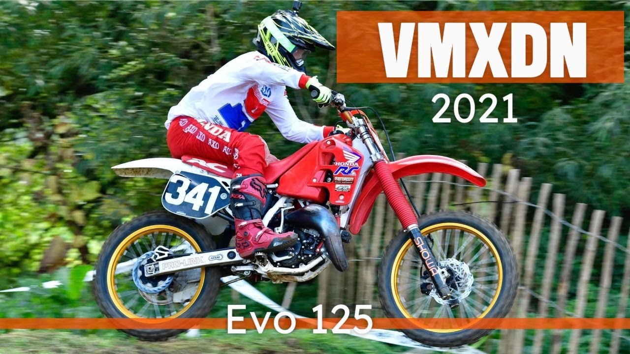 VMXDN 2021 125 Evo's Part 1