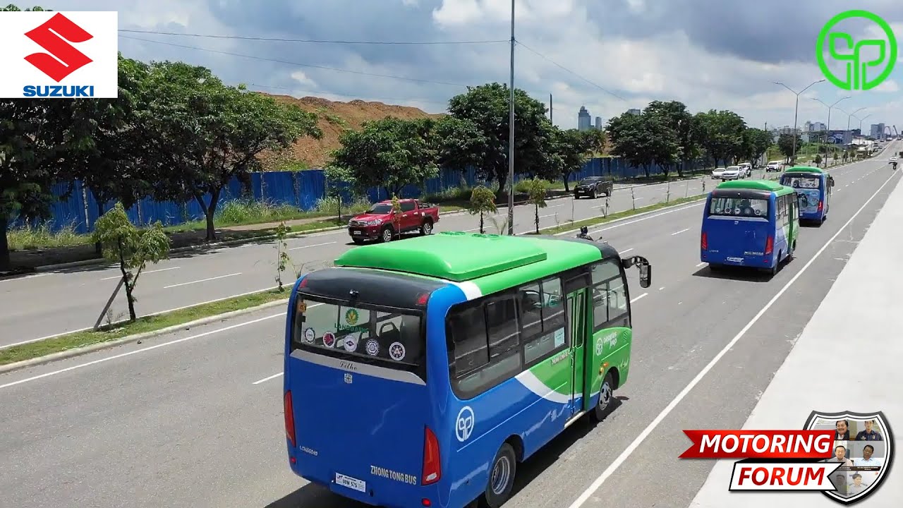 The Jeepney Modernization Program | Motoring Forum