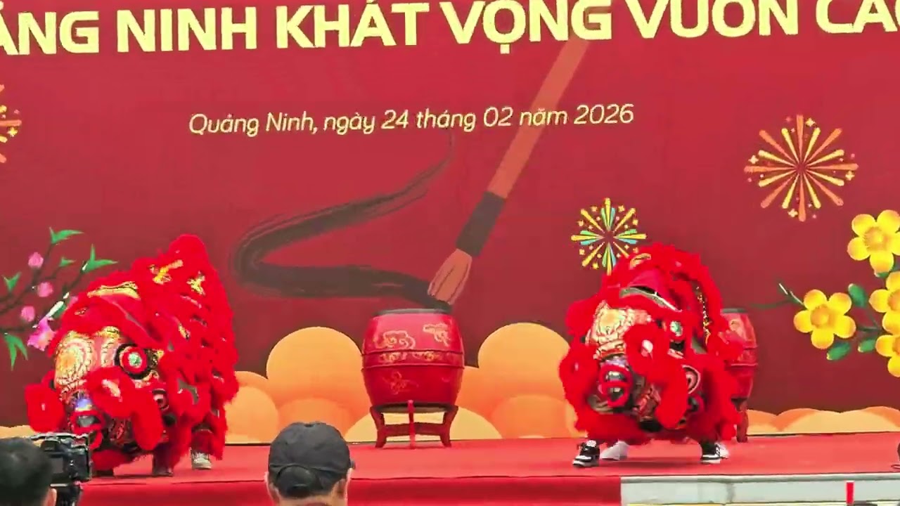 MÀN MÚA LÂN TUYỆT ĐỈNH