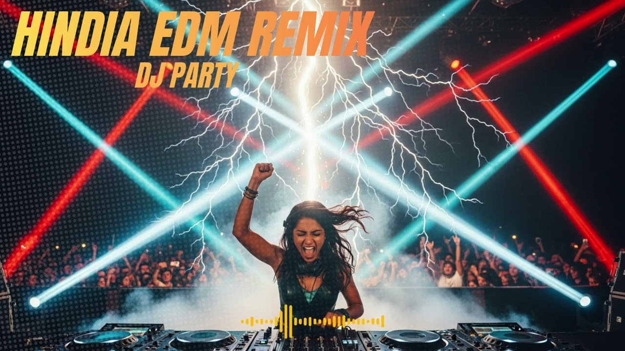 5 Essential EDM Tracks Every Bollywood Fan Needs to Know