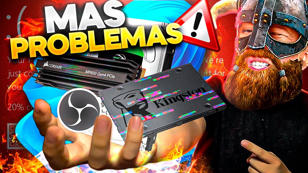 Windows 11 sigue fallando 2025 / Salen M&Aacute;S fallos 😱 | Parte 3