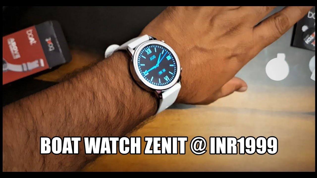 boat Watch Zenit #boatzenit