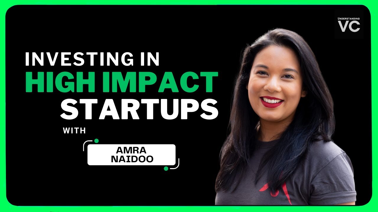 Which businesses create the most impact, Asian startups and more! | Amra Naidoo | Accelerating Asia
