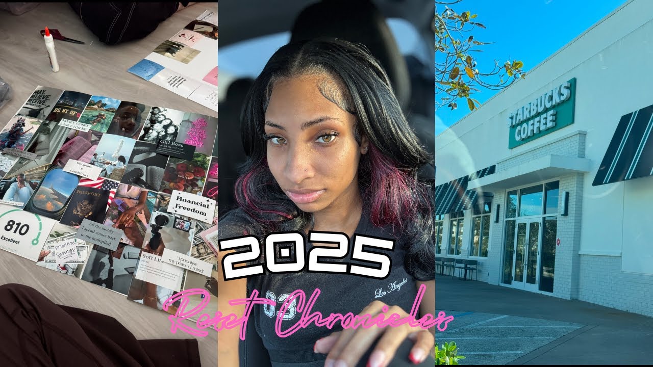2025 RESET CHRONICLES