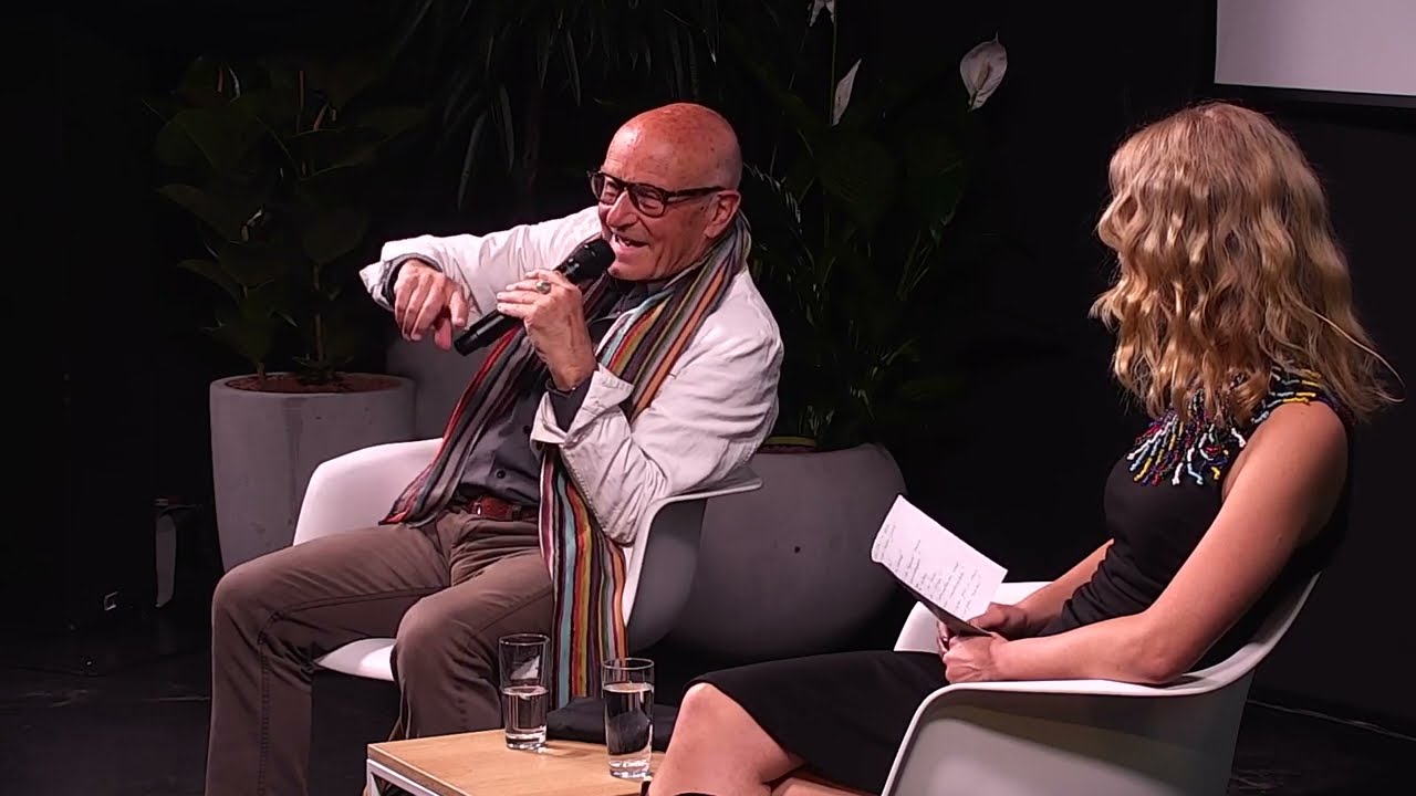 „Der Waldmacher“ - Interview zwischen Volker Schlöndorff & Valerie Huber