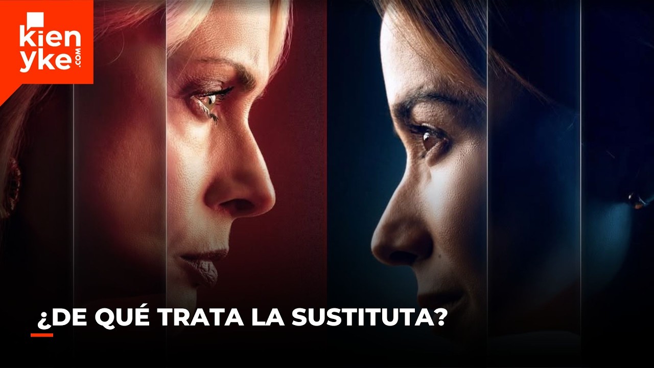 Silvia de Dios se confiesa sobre La Sustituta y su carrera