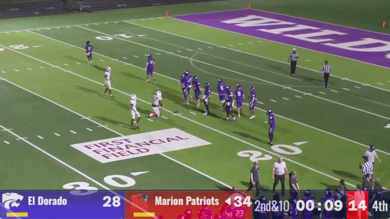 El Dorado Vs. Marion