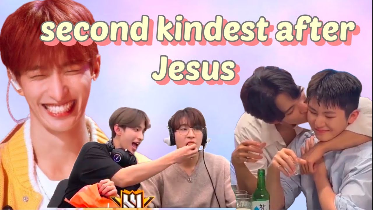 Why we all need dokyeom in our life