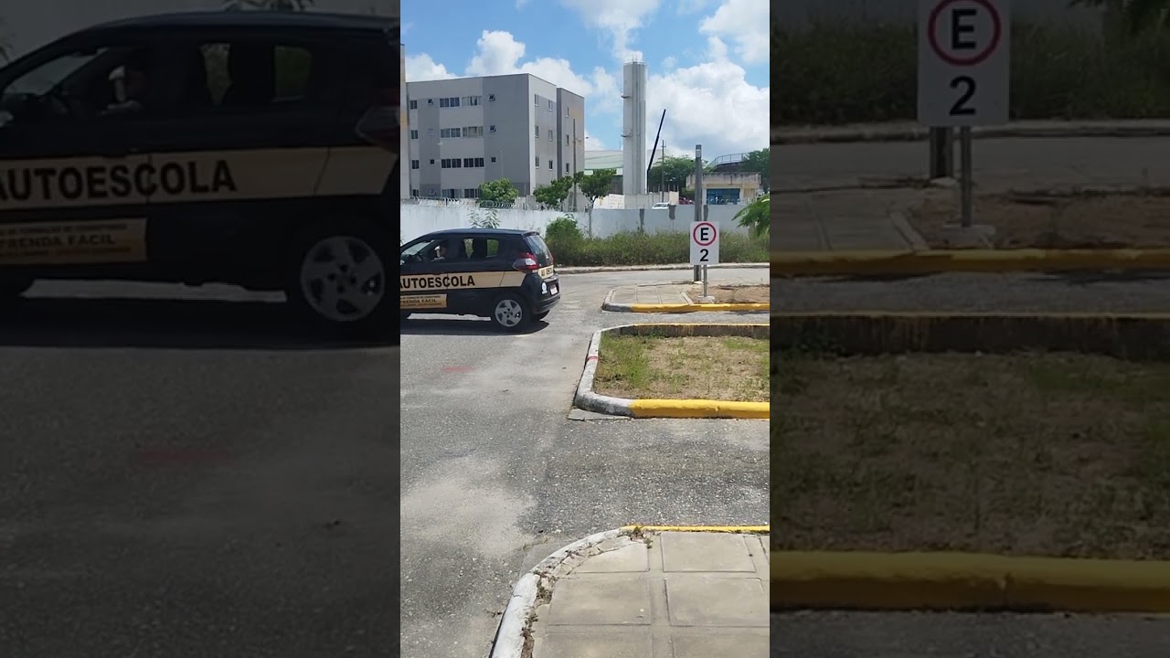 Garagem Detran Campina Grande PB