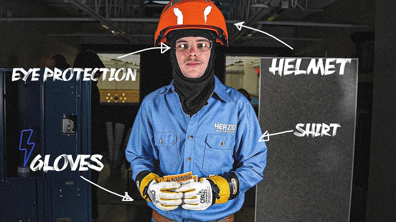 What Arc Flash PPE Looks Like
