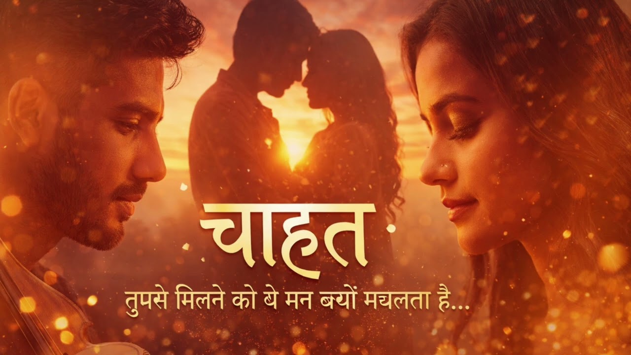 चाहत                                                          #love 