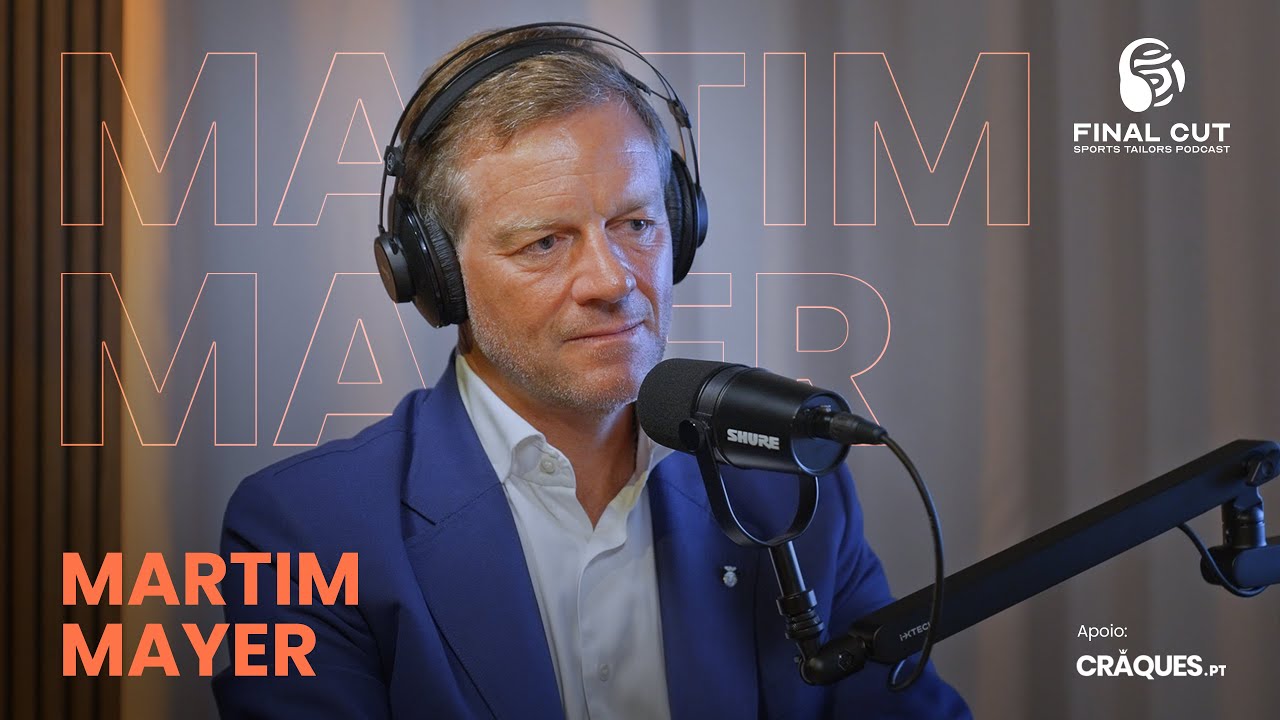 Martim Mayer | Final Cut | Epis&oacute;dio 3 | Temporada 4 | com apoio craques.pt