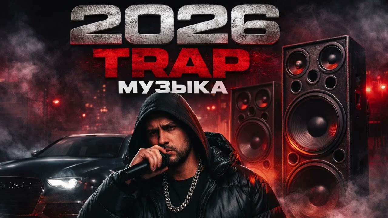 🚗 Русский Trap 2026 – Музыка в Машину | Громкий Бас