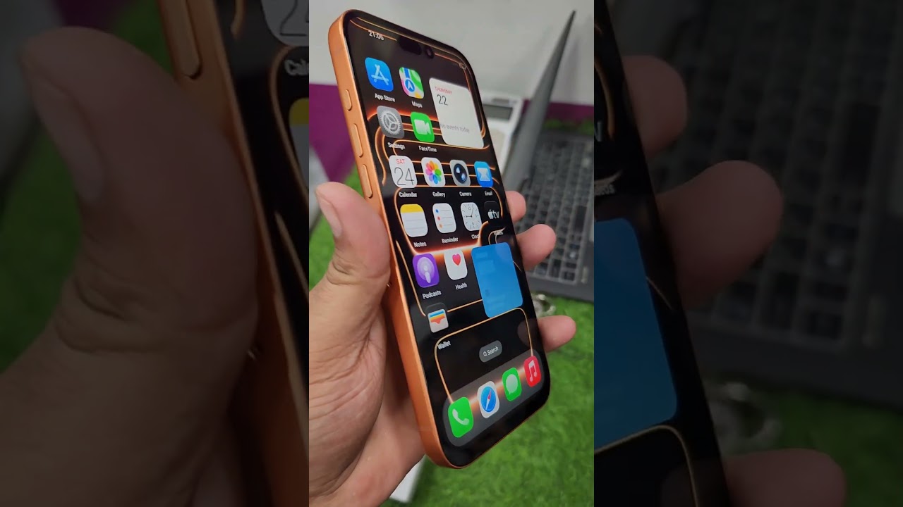 Apple iPhone 17 Pro Max (1TB) | Premium Design & Power in 2026