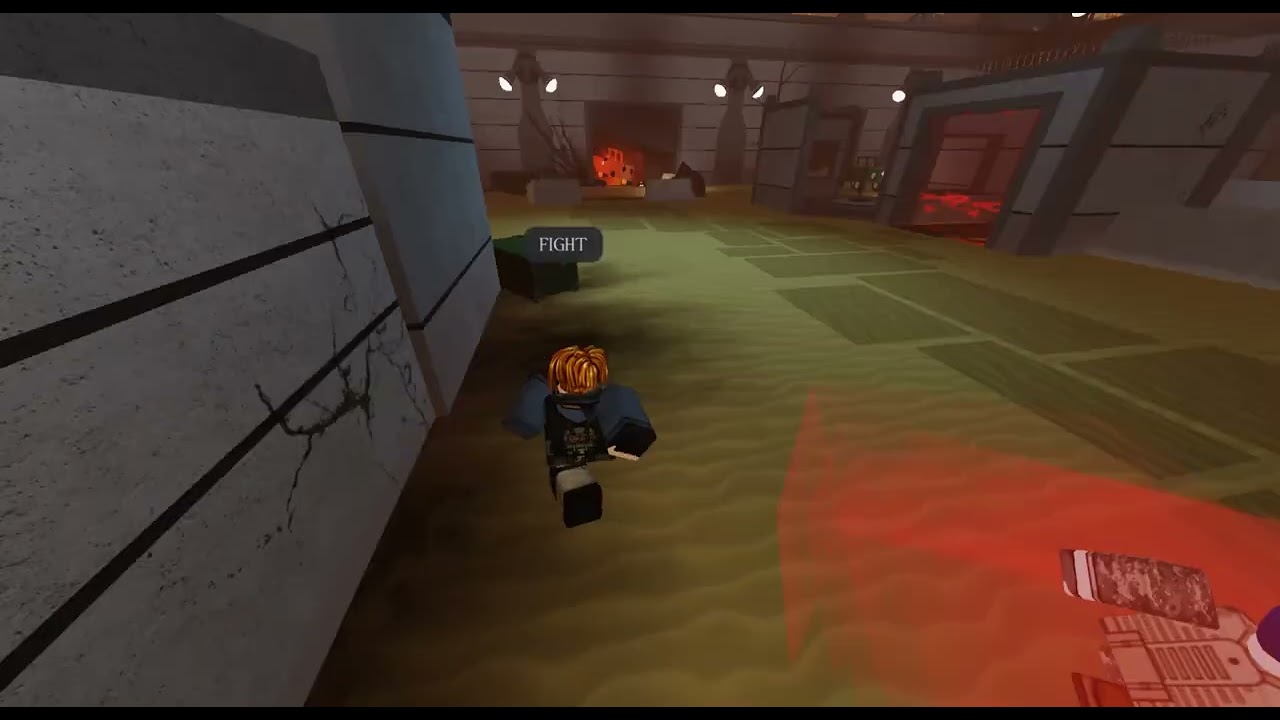 The Guest Game in forsaken gone wrong... (pt1)