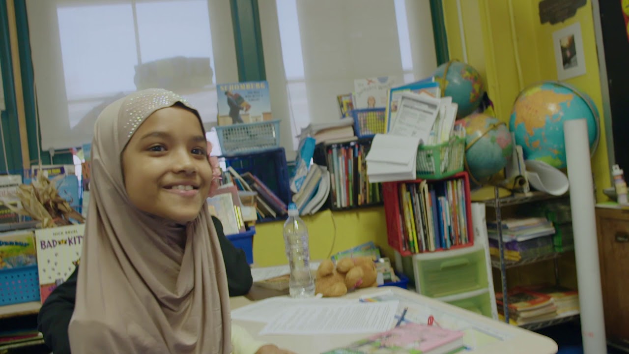 Behind the scenes with Reading Partners