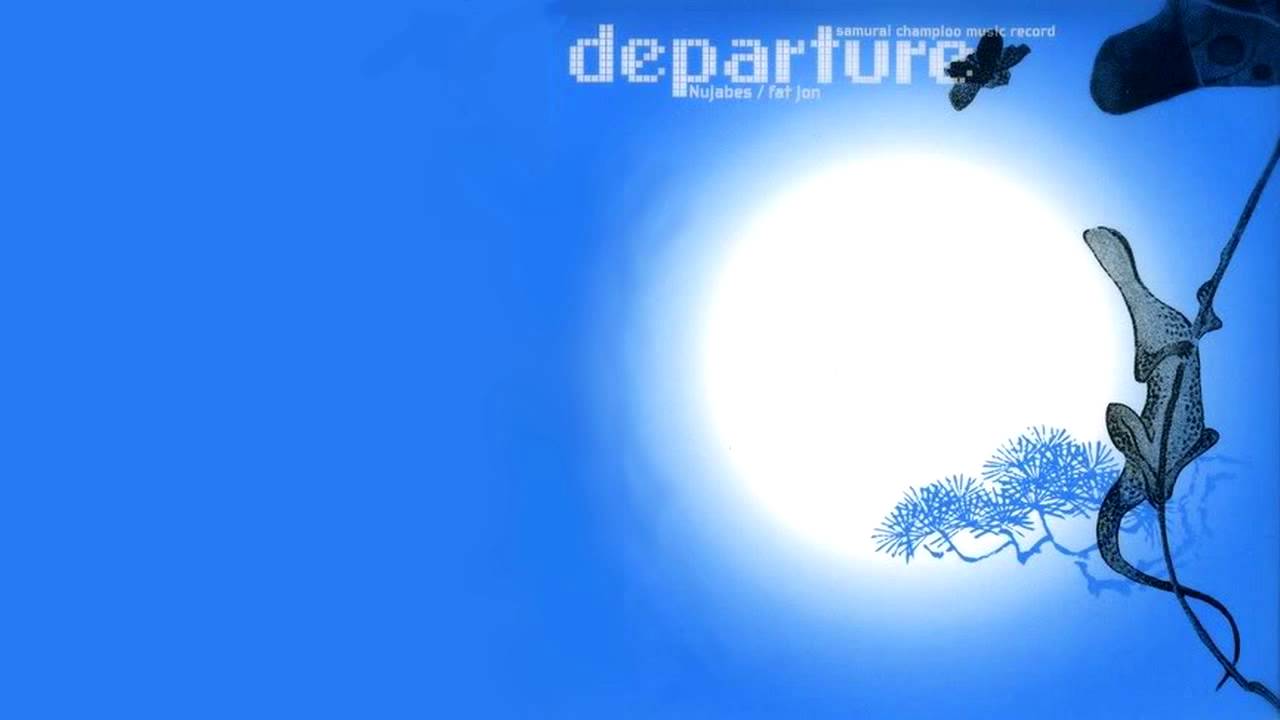 Nujabes - The Space Between Two World (Samurai Champloo OST) . Track 02