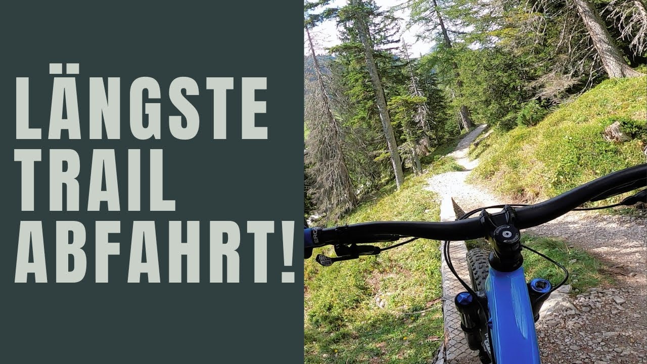 Bikepark Brandnertal | Längste Abfahrt! | Parpfienz Trail | Upper und Lower Tschoy Ride | VLOG 23