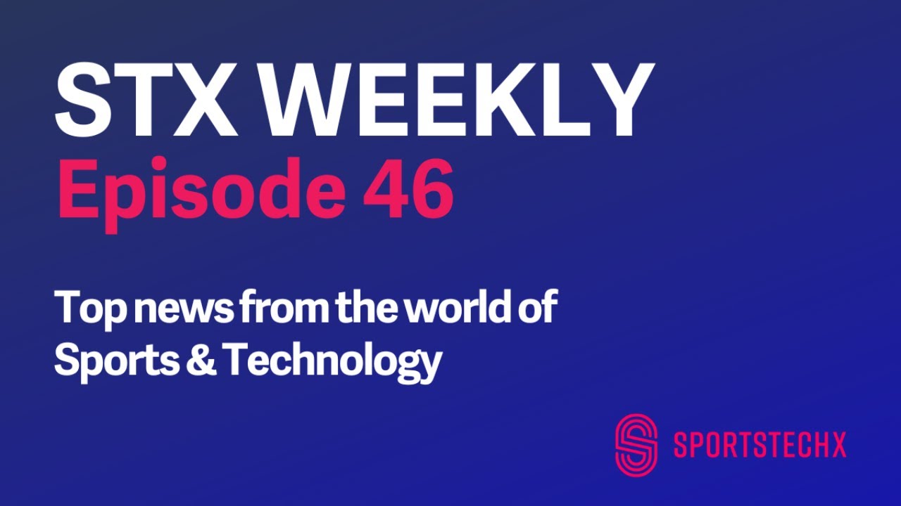 STX Weekly - Episode 46: Disney x NHL for live animated game, LaLiga Studio announced & more