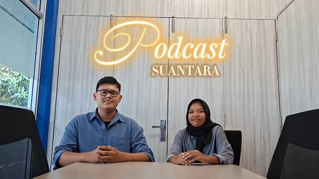 Podcast SUANTARA