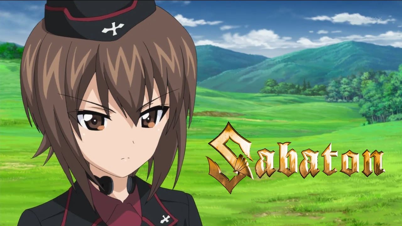 Sabaton - Ghost Division [AMV]