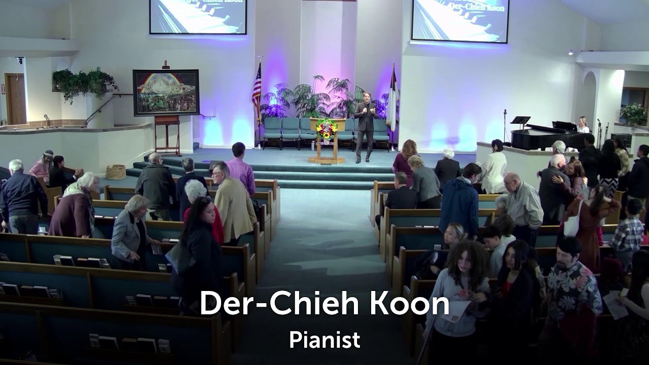 Fallbrook SDA | Divine Worship Service - Two Words: Forgive Them | 11-22-2025