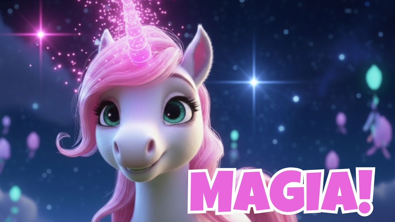 Luma y el error que se volvió magia 🦄✨ | Cuento infantil de unicornios