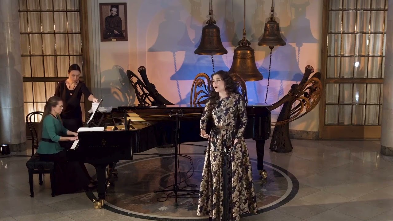 Римский-Корсаков - романс 