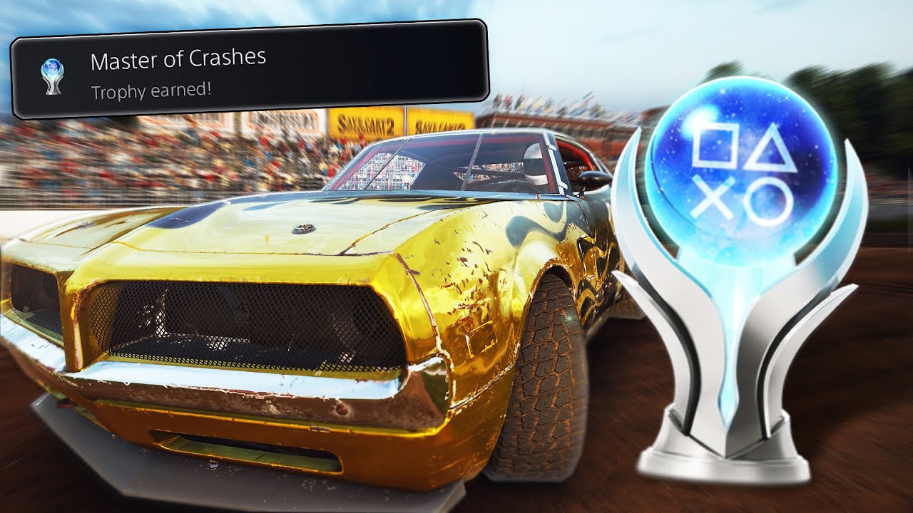 The Wreckfest PLATINUM Is A Chaotic Journey