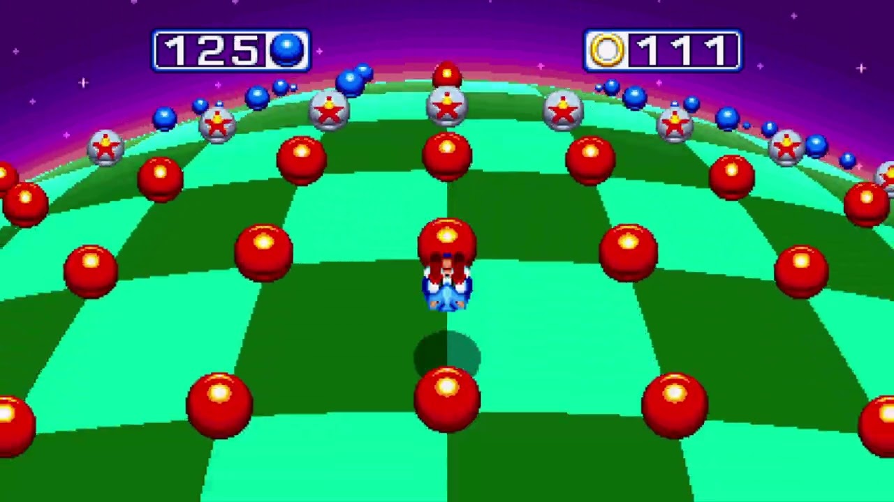 Sonic Mania pt:2 continued