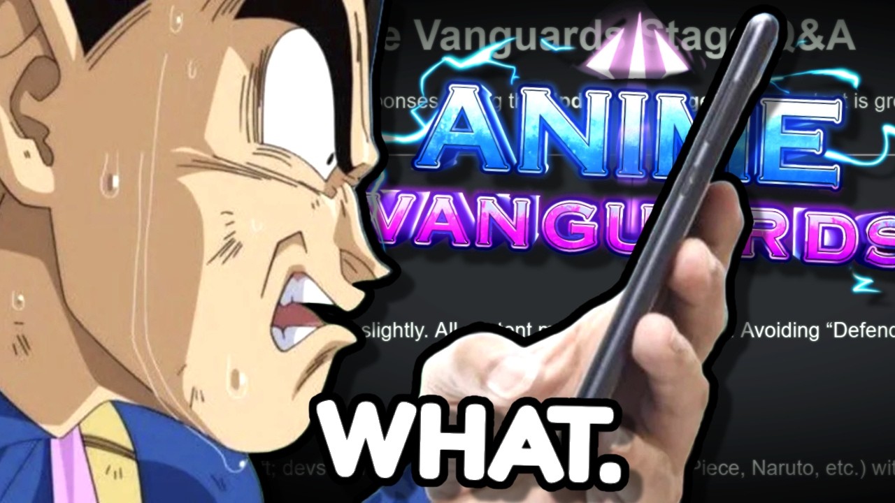 РАСКРЫТЫ БОЛЬШИЕ ПЛАНЫ НА БУДУЩЕЕ!! | Ответы на вопросы от Anime Vanguards