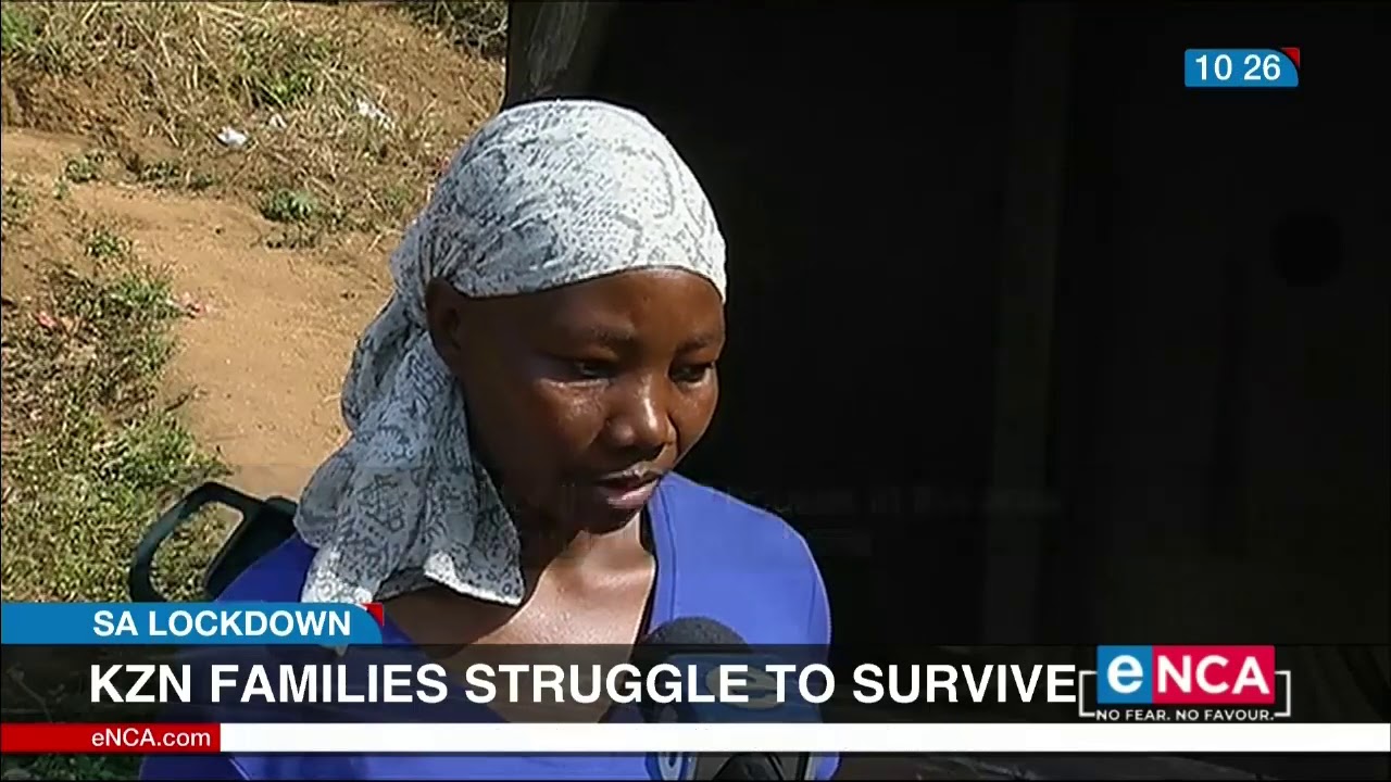 EXCLUSIVE | KZN families struggle to survive