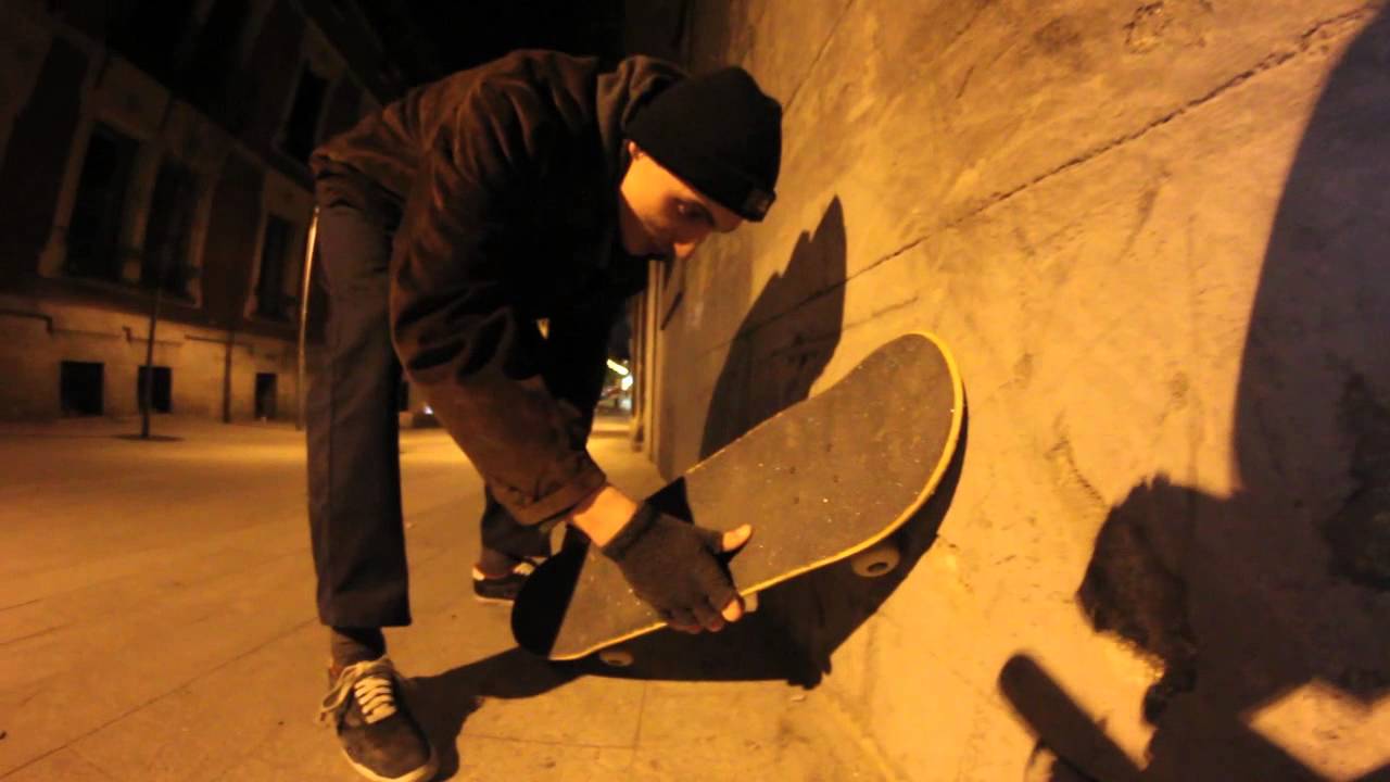 COMO HACER WALLRIDE