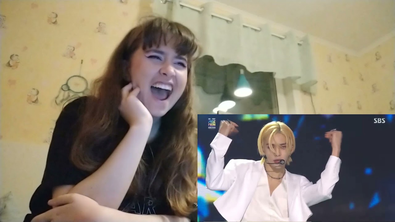 OMG!! | SBS Gayo Daejun Moonbin, Taeyang, Juyeon, Hyunjin, Woodz 