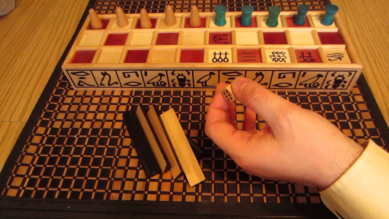 Senet part 1 of 4