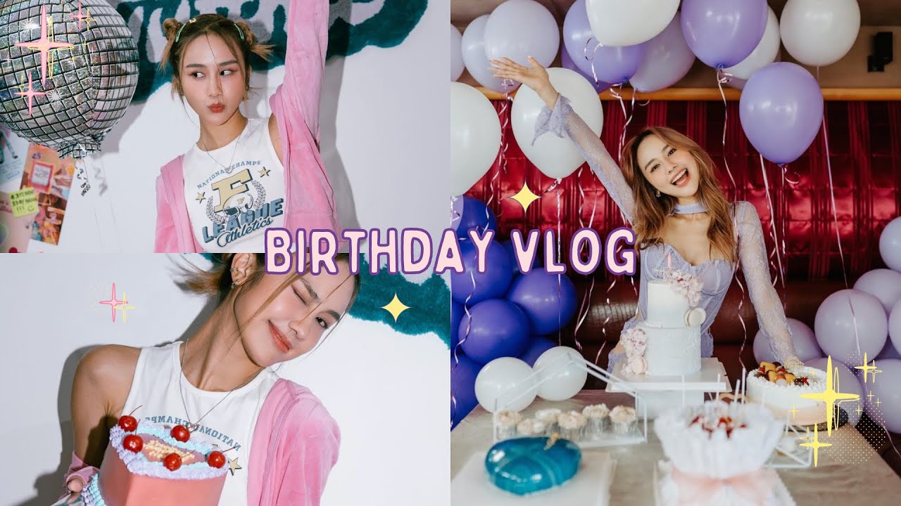 Birthday Vlog 🎂| Jestinna