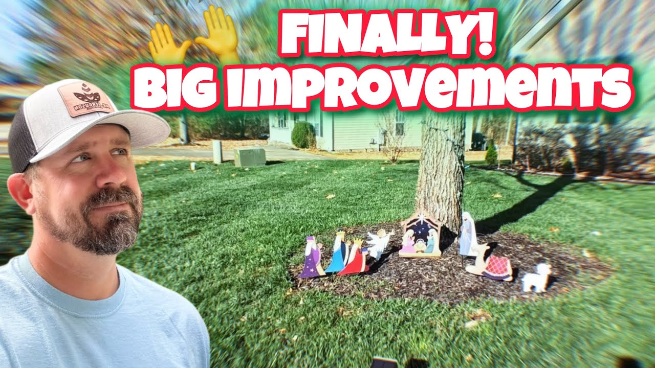 Now THIS Is A Mr Ferguson Lawn!