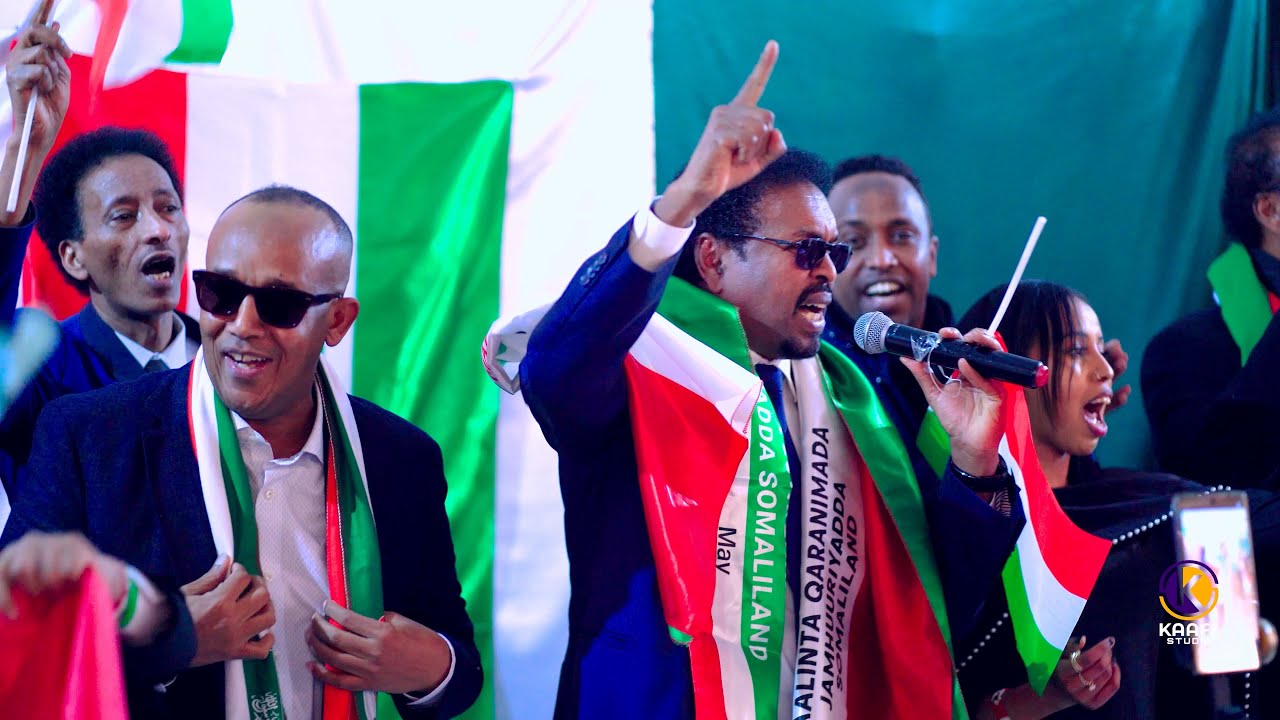 FULL XAFLADA DABAALDAGA ICTIRAFKA SOMALILAND LONDON 2026