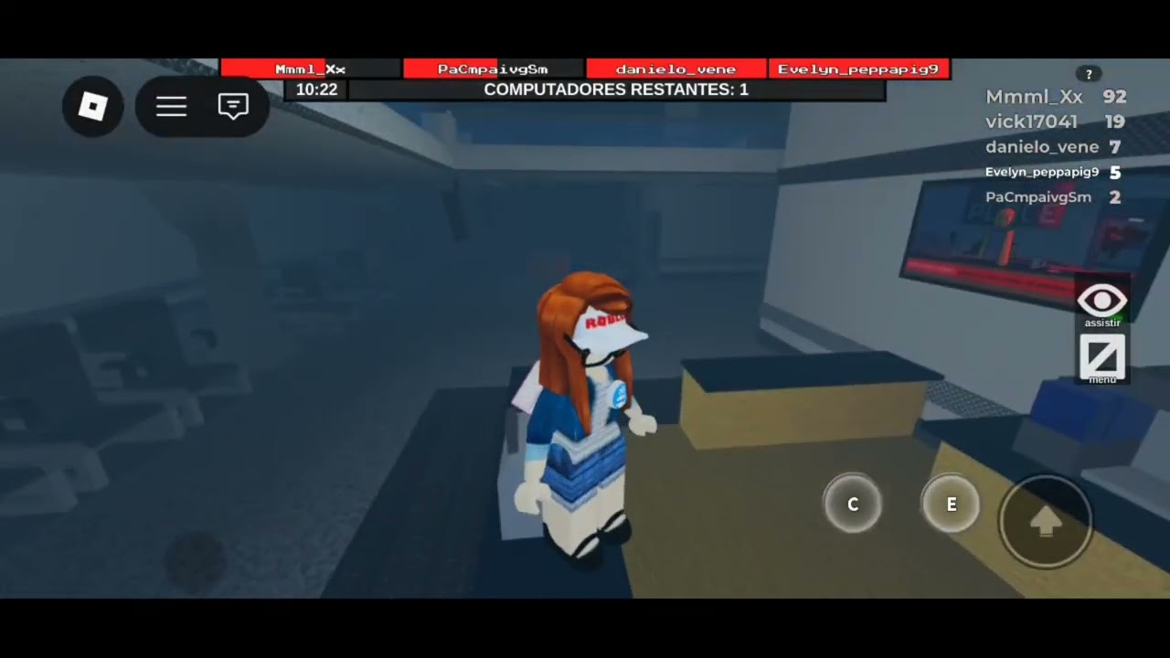 Jogando marretao!!(sem tumber pq esqueci dnv kkkk)