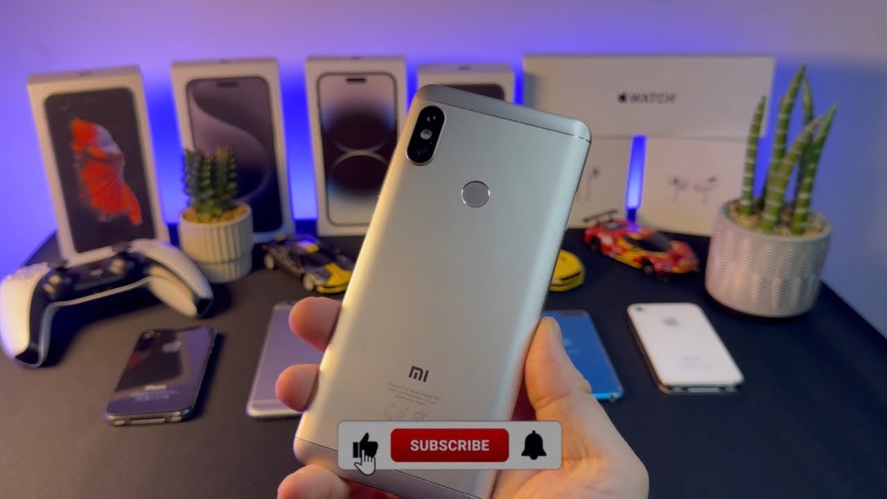 Стоит ли покупать Xiaomi Redmi Note 5 в 2026 году?