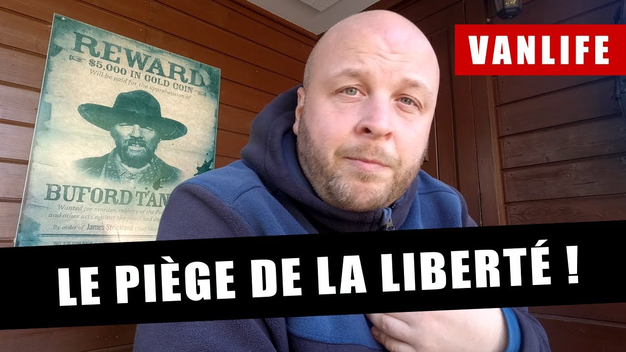 NE DEVIENS SURTOUT PAS NOMADE !