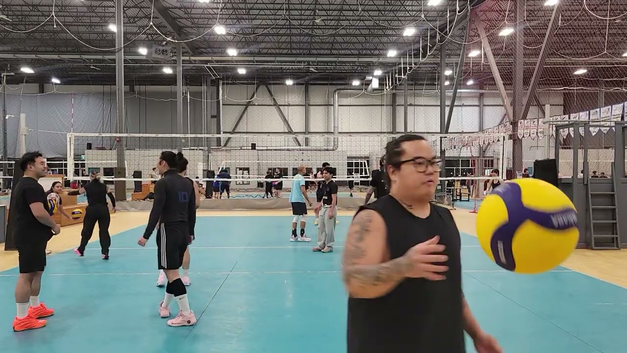 Volleydome Fahhhday Winter League G1 
