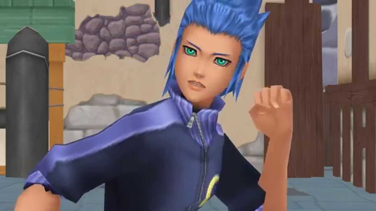 [MMD KH] Lea and Isa DADADA!