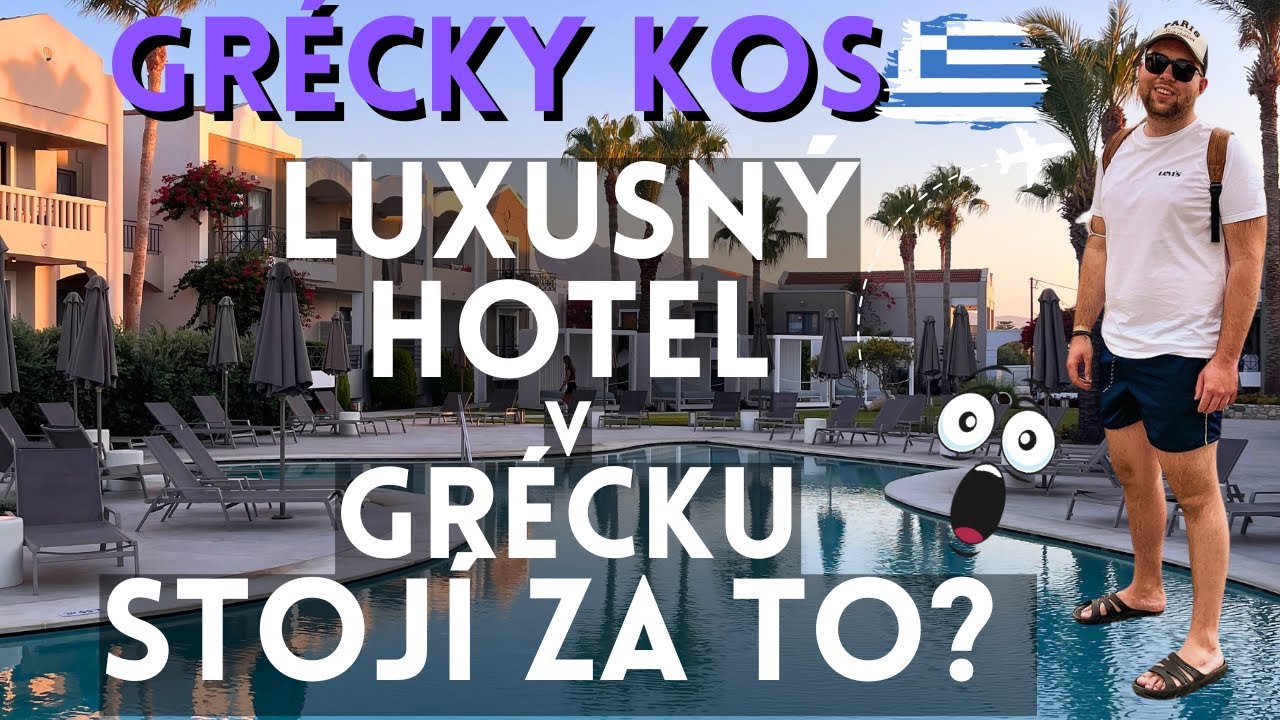 Grécky Kos, dovolenka v luxusnom reozorte. Stojí za to Hotel Pelagos?|Grécko, Kos