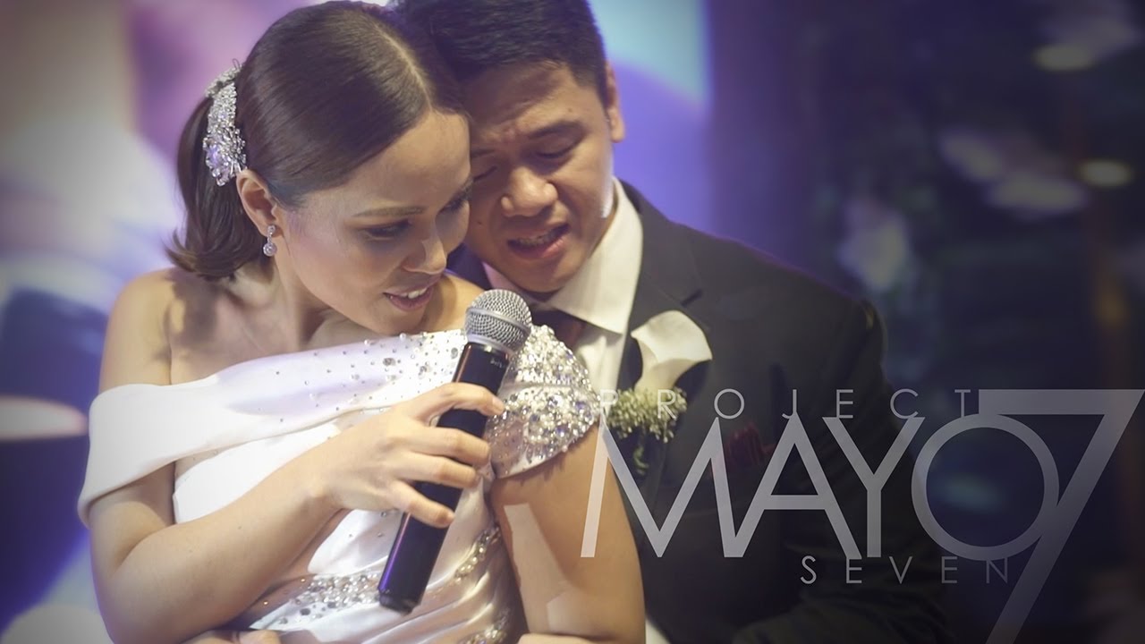 TRISTAN & DADA | Solaire Resort Manila Wedding